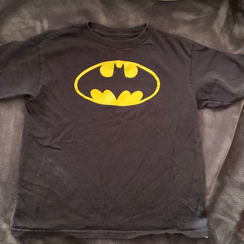 Boys batman T